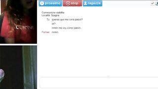 Ragazze si masturbano in cam per me