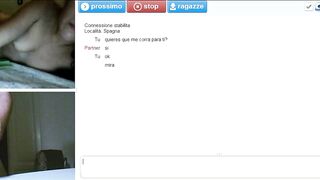 Ragazze si masturbano in cam per me