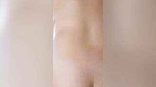 Sborro sul culo di Barbara