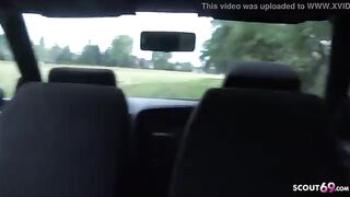 Il puttaniere nero e la biondina