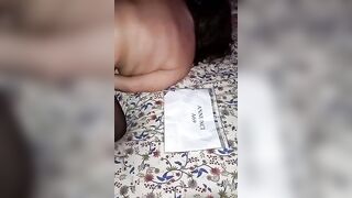 MIA MOGLIE porca trombata dal bull che ho noleggiato su internet