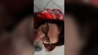 PUTTANA SUCCHIA ! Così il tuo cornuto si segherà sul video!