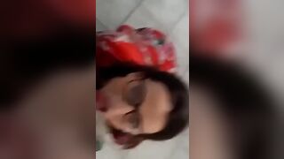 PUTTANA SUCCHIA ! Così il tuo cornuto si segherà sul video!