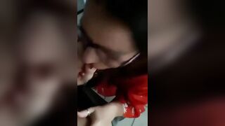 PUTTANA SUCCHIA ! Così il tuo cornuto si segherà sul video!