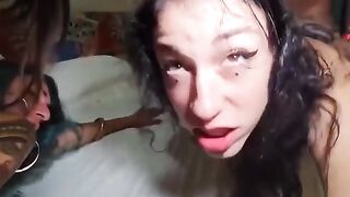 Due zoticoni scopano troie italiane davvero porche