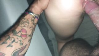 Trombata con primo piano sul culo sfondato della mia ex