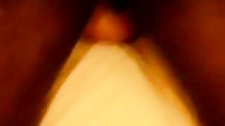 Ancora mia moglie sverginata dal Nigeriano