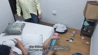 Nonna bacchettona e Nonno maiale