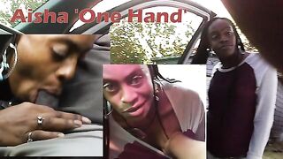 Anteprima del video: Il puttaniere nero cattura una battona