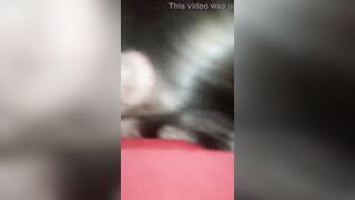 Il puttaniere se lo fa succhiare dalla troia