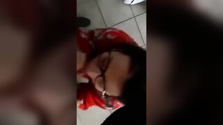 Puttana succhia che il tuo cornuto si sa solo segare