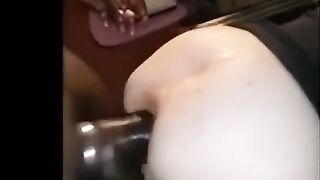 cazzone nero sfonda culo bianco