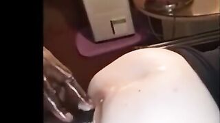 cazzone nero sfonda culo bianco