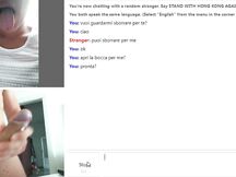 Ragazze chiedono il mio sperma in cam!