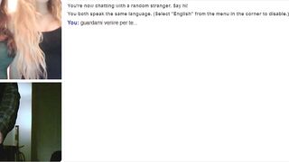 Ragazze chiedono il mio sperma in cam!