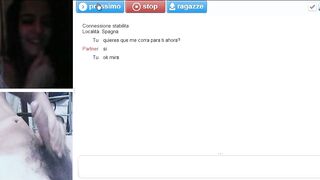 Ragazze chiedono il mio sperma in cam!