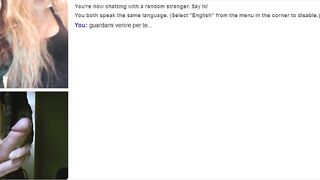 Ragazze chiedono il mio sperma in cam!