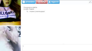 Ragazze chiedono il mio sperma in cam!