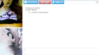 Ragazze chiedono il mio sperma in cam!