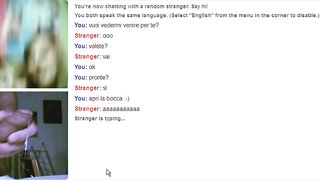 Ragazze chiedono il mio sperma in cam!