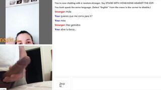 Ragazze chiedono il mio sperma in cam!