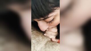 GUARDARLA SUCCHIARE IL MIO CAZZO