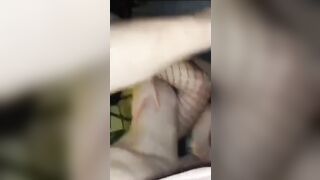 Dopo l'anale lei me lo lecca ! La mia lurida troia !