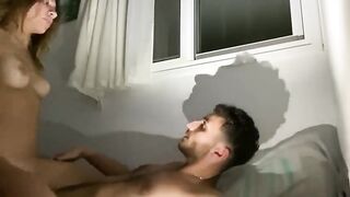 Elettricista si scopa la cubista di Milano