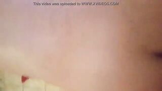 Scopato da trans in hotel inculato a fondo