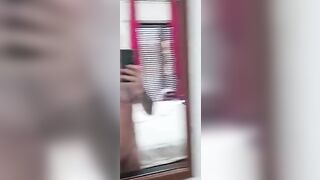 Rossa dai capelli tinti gran gustaia di cazzo