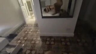 Troia scopata a pecorina cerca la sborra del su otipo