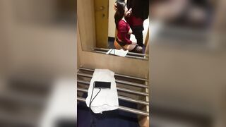 SUCCHIAMELO bene che ti sto facendo un video