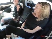 Karla splendida milf porcellona