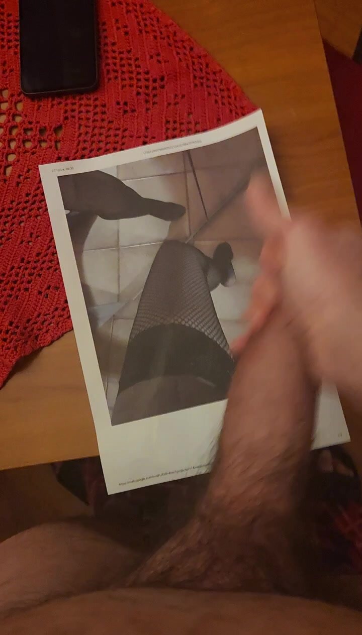 Tributo di un mio ammiratore 4