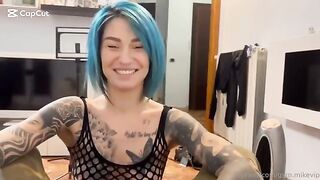 Complimenti porco hai sborrato come un cavallo !