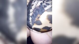 Guardate tutti che tette che ha questa maiala