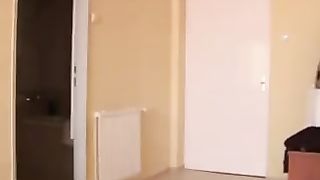 Sesso con la badante tettona