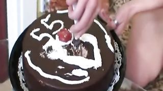 Nipotina italiana spompina lo zio