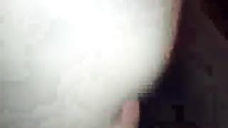 Il mio cazzo nero è troppo grande per lei