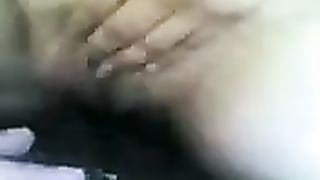 Sfacciata puttana araba succhia