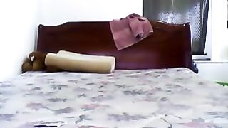 Splendido clip casalingo coppia indiana