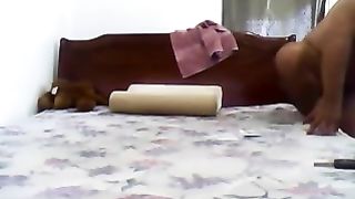 Splendido clip casalingo coppia indiana