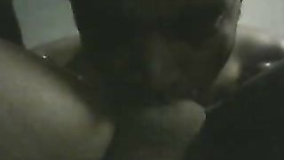 Puttana dello Sri Lanka sa come succhiare