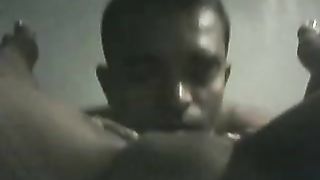 Puttana dello Sri Lanka sa come succhiare