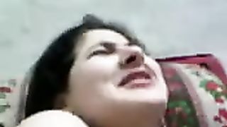 Sesso brutale sul tappeto