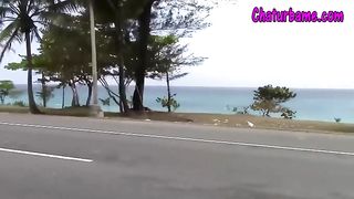 Chiappe ballerine che lasciano a bocca aperta