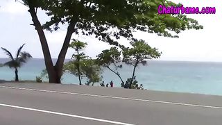 Chiappe ballerine che lasciano a bocca aperta