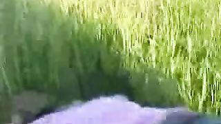 Mutandine schizzate di sperma