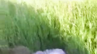 Mutandine schizzate di sperma