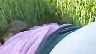 Mutandine schizzate di sperma